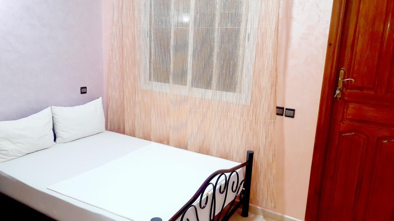 Ferienwohnung Joudia Temara Exterior foto